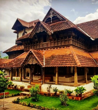 Padmanabhapuram Palace
